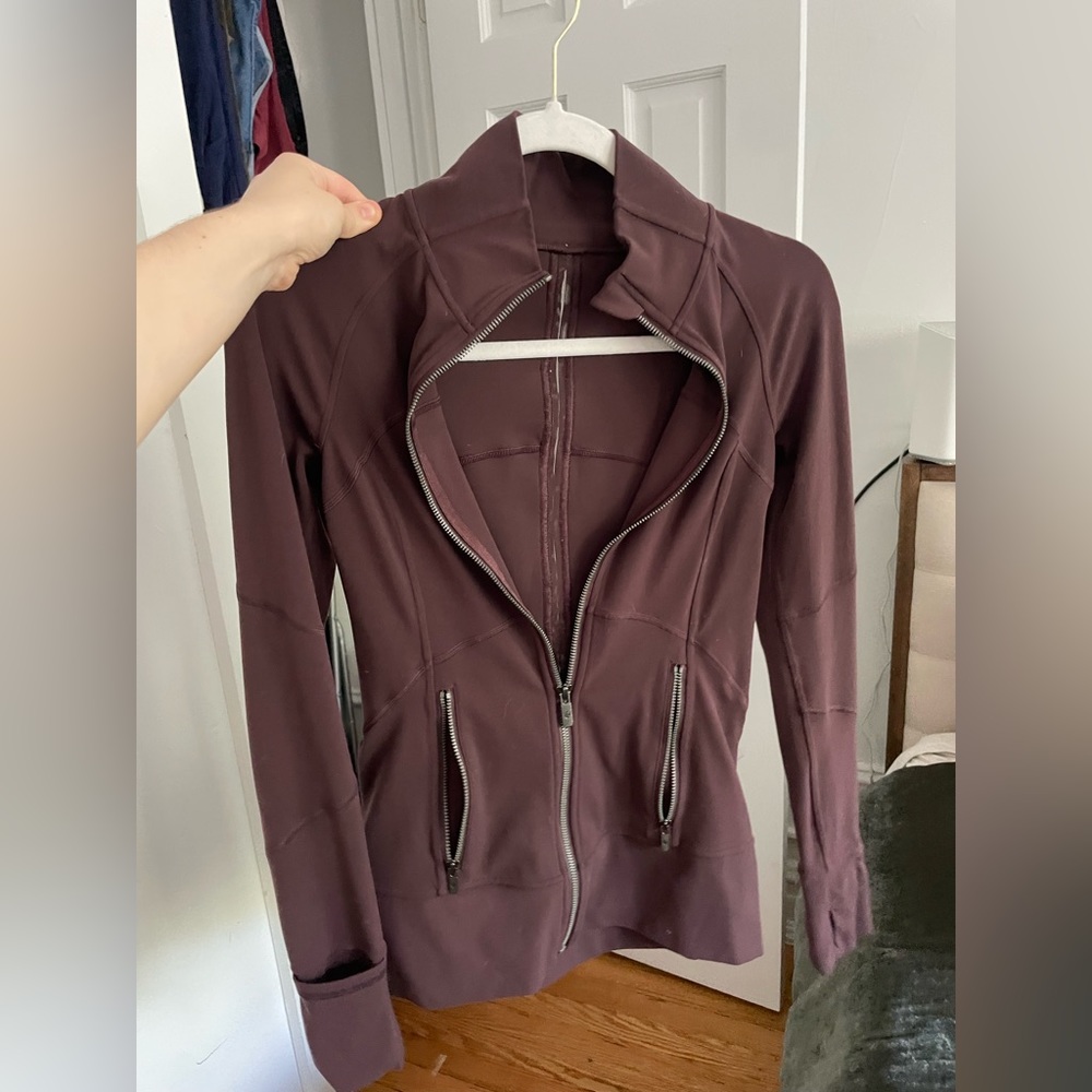 Lululemon define jacket